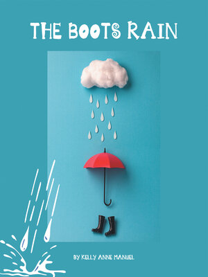cover image of The Boots Rain